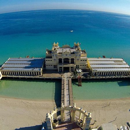 Blu Lagoon Apartment Mondello Exterior foto
