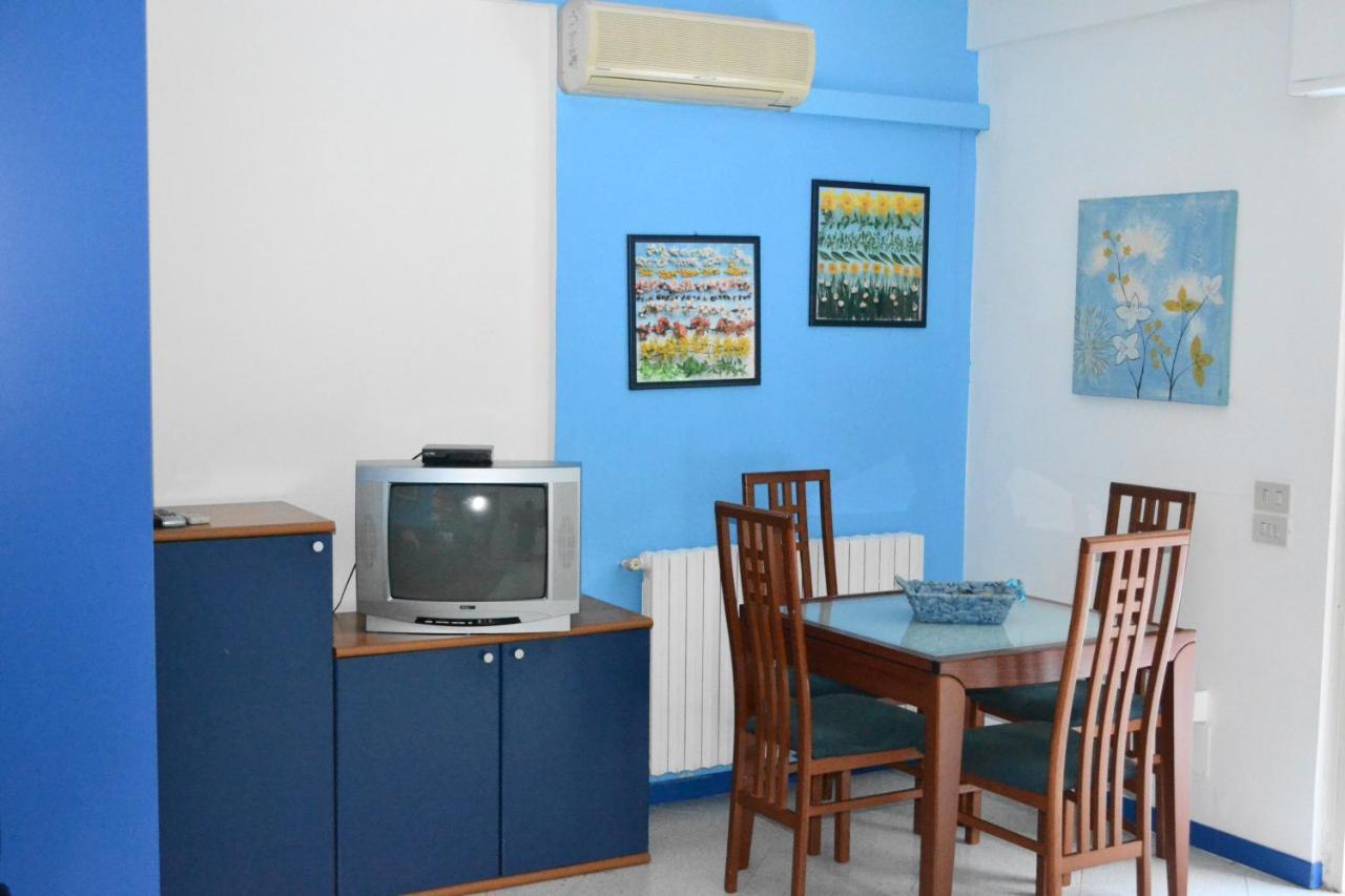 Blu Lagoon Apartment Mondello Exterior foto