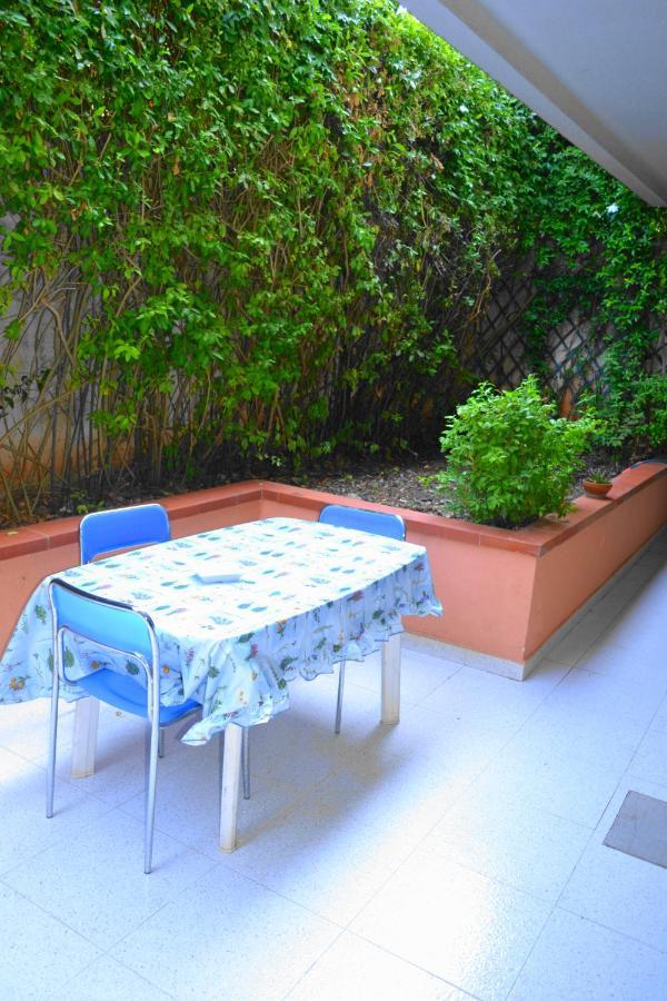 Blu Lagoon Apartment Mondello Exterior foto