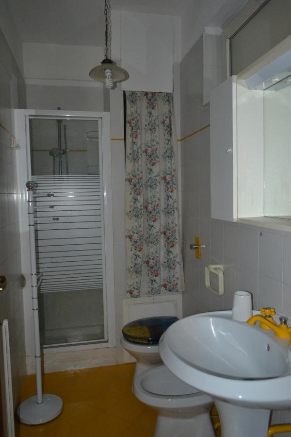 Blu Lagoon Apartment Mondello Exterior foto