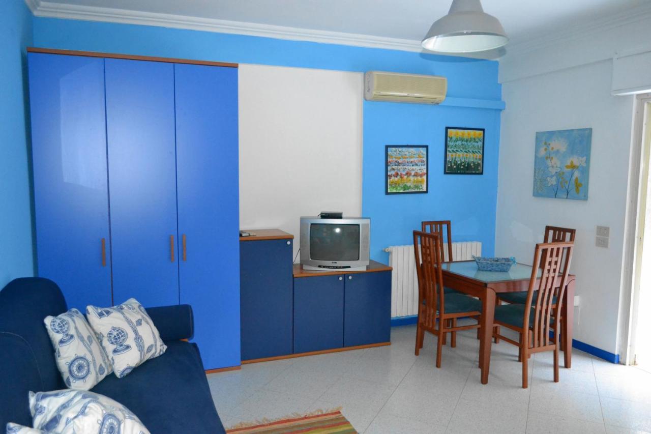 Blu Lagoon Apartment Mondello Exterior foto