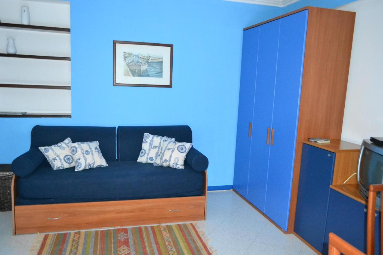 Blu Lagoon Apartment Mondello Exterior foto